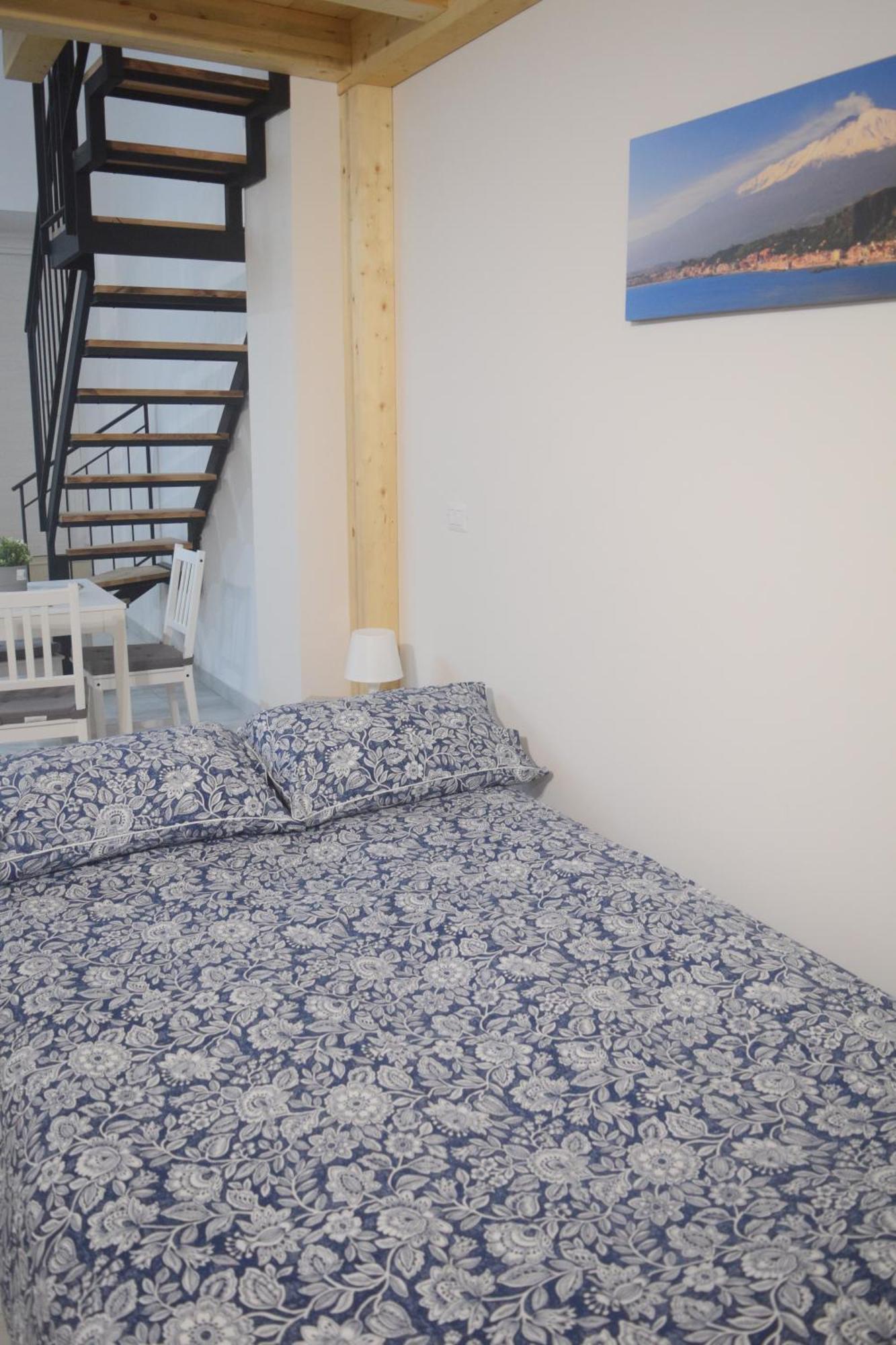 La Bella Catania Home Exteriér fotografie