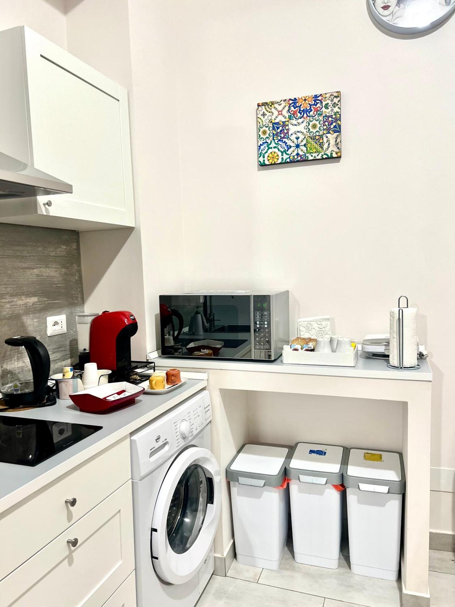 La Bella Catania Home Exteriér fotografie