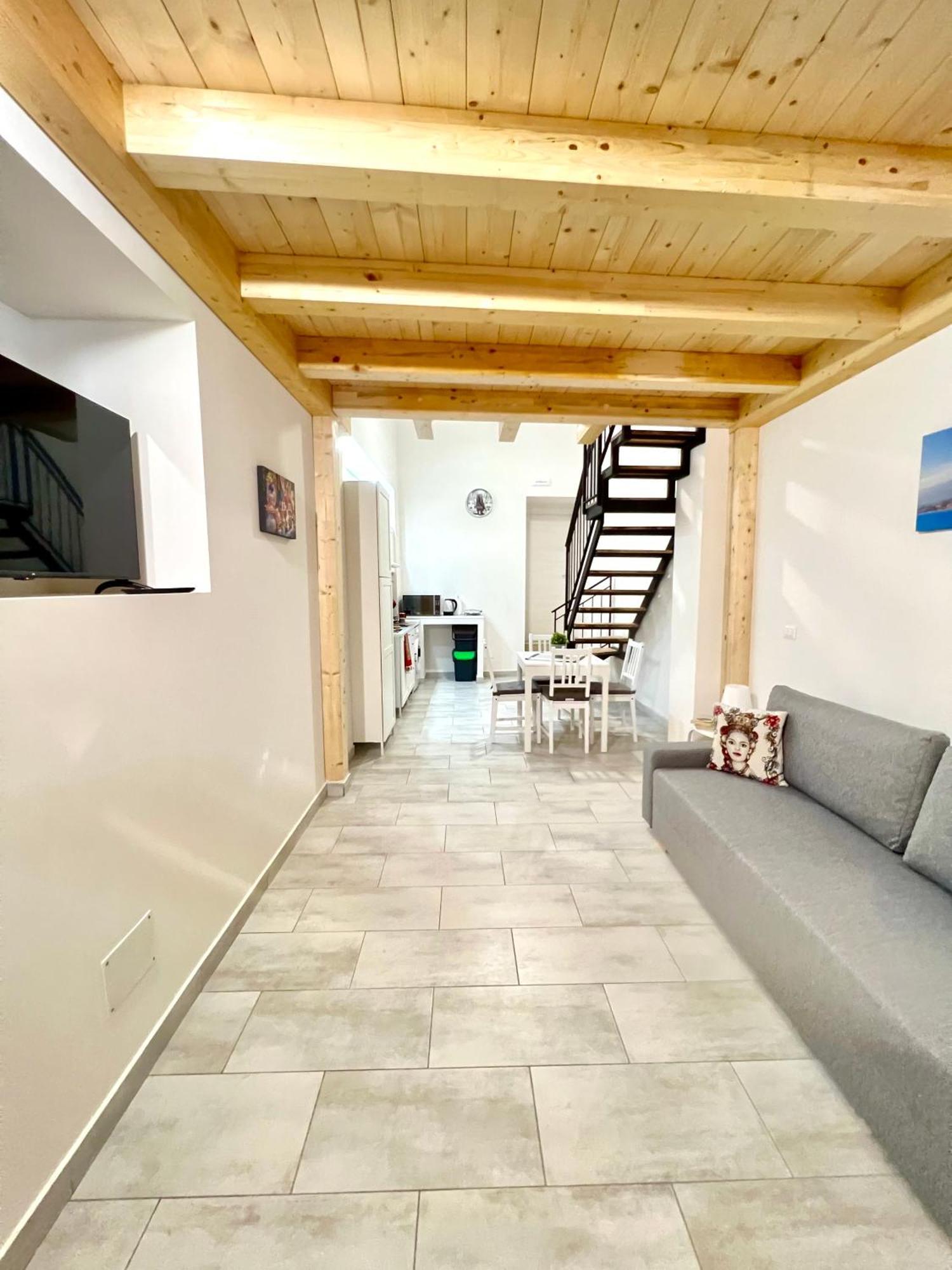 La Bella Catania Home Exteriér fotografie