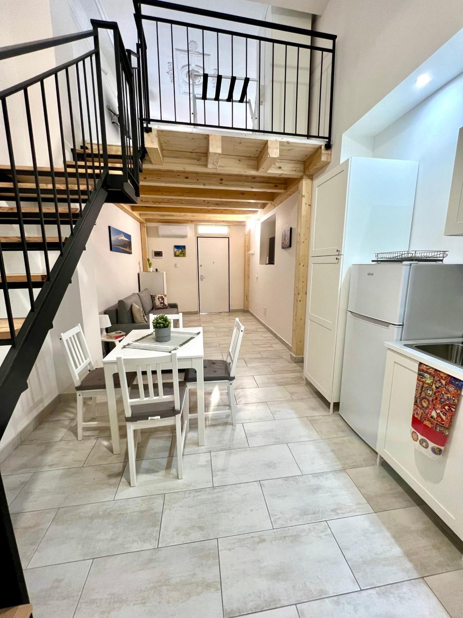 La Bella Catania Home Exteriér fotografie