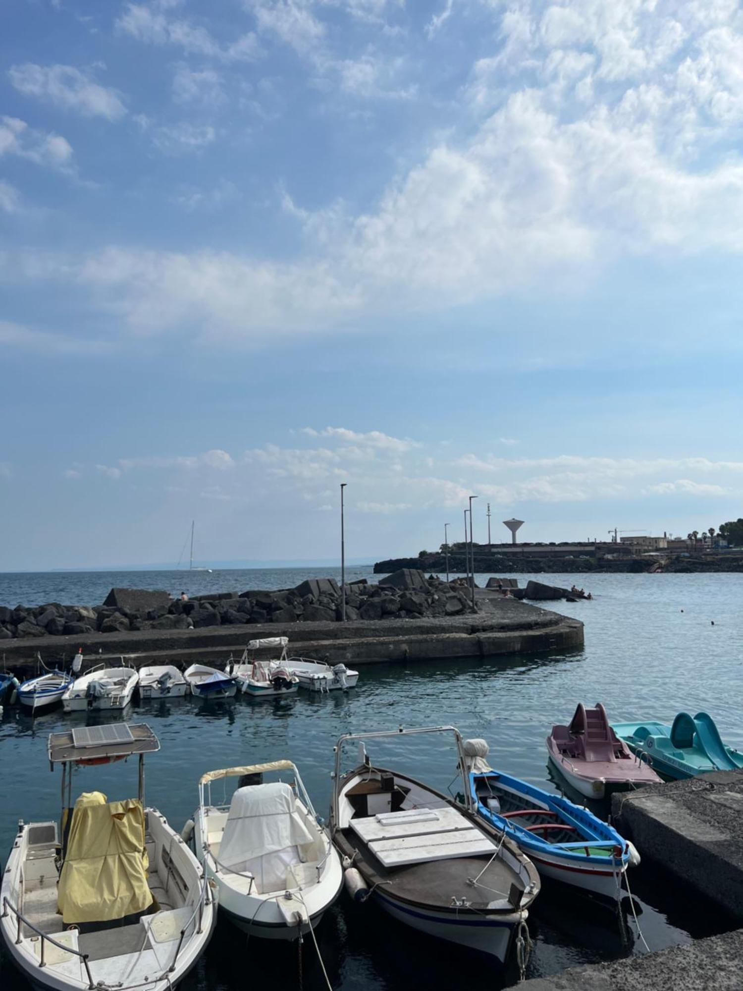 La Bella Catania Home Exteriér fotografie