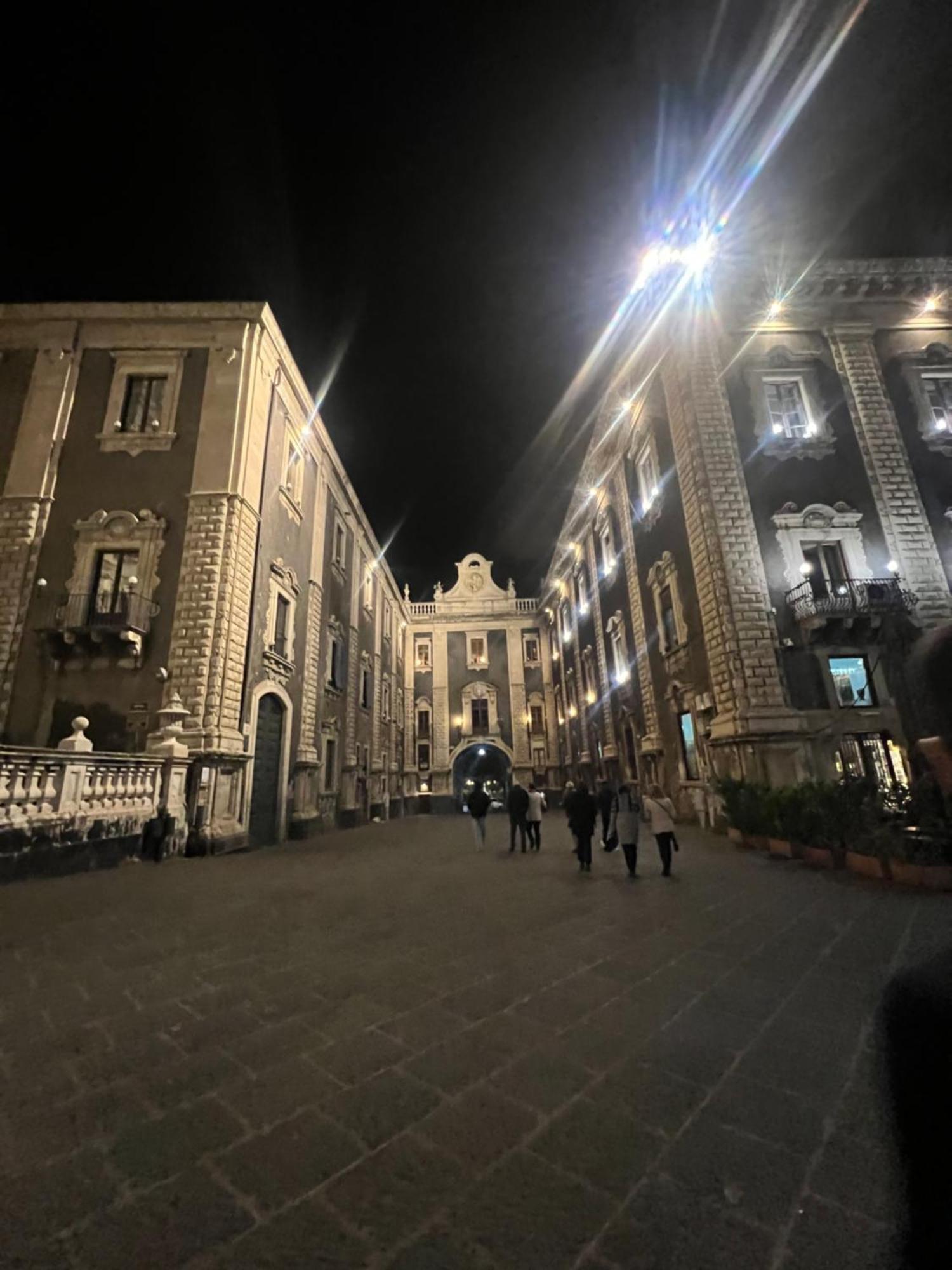 La Bella Catania Home Exteriér fotografie